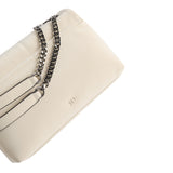 Bolso De Hombro Con Textura Suave