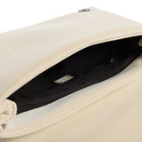 Bolso De Hombro Con Textura Suave