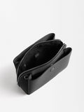 Cartera Bandolera Textura Suave