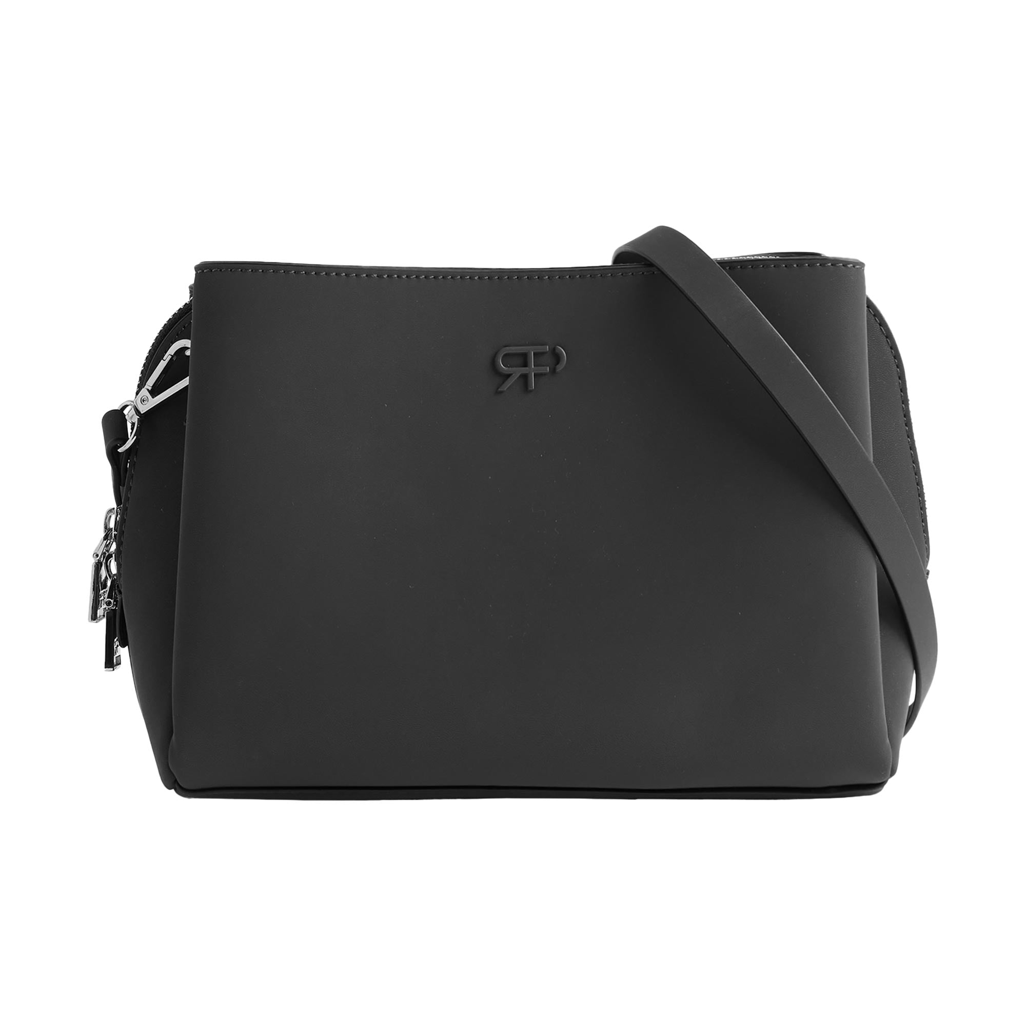 Bolso Bandolera Textura Suave
