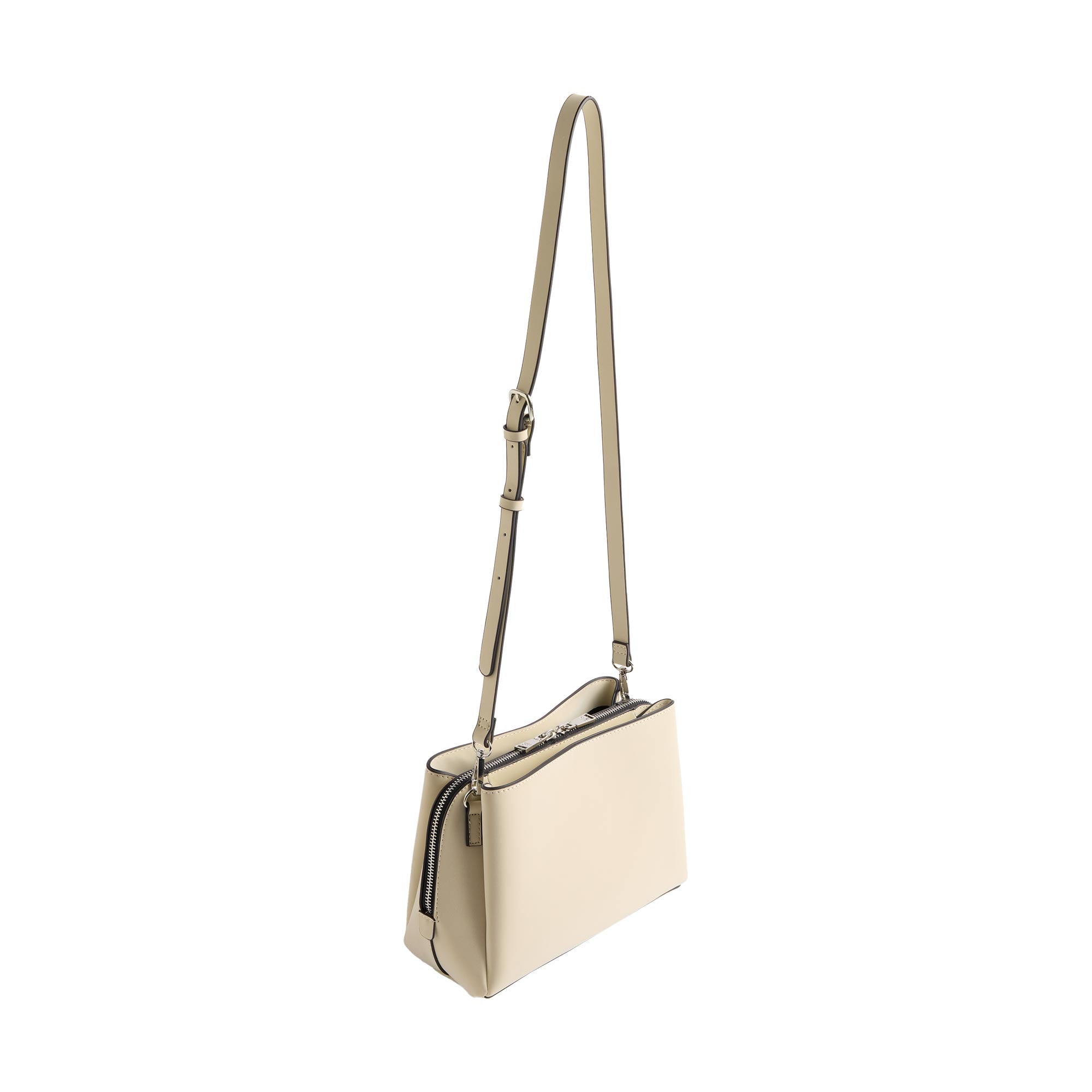 Bolso Bandolera Textura Suave