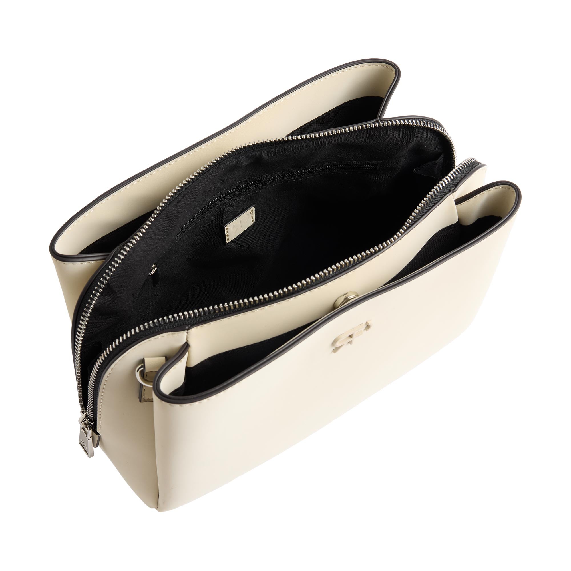 Bolso Bandolera Textura Suave