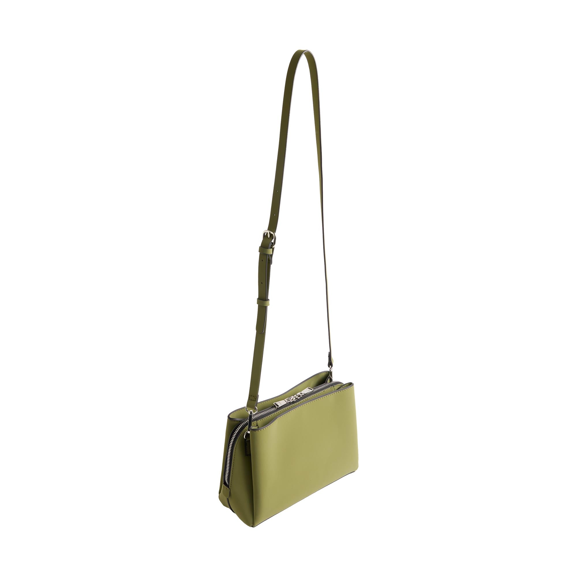Bolso Bandolera Textura Suave
