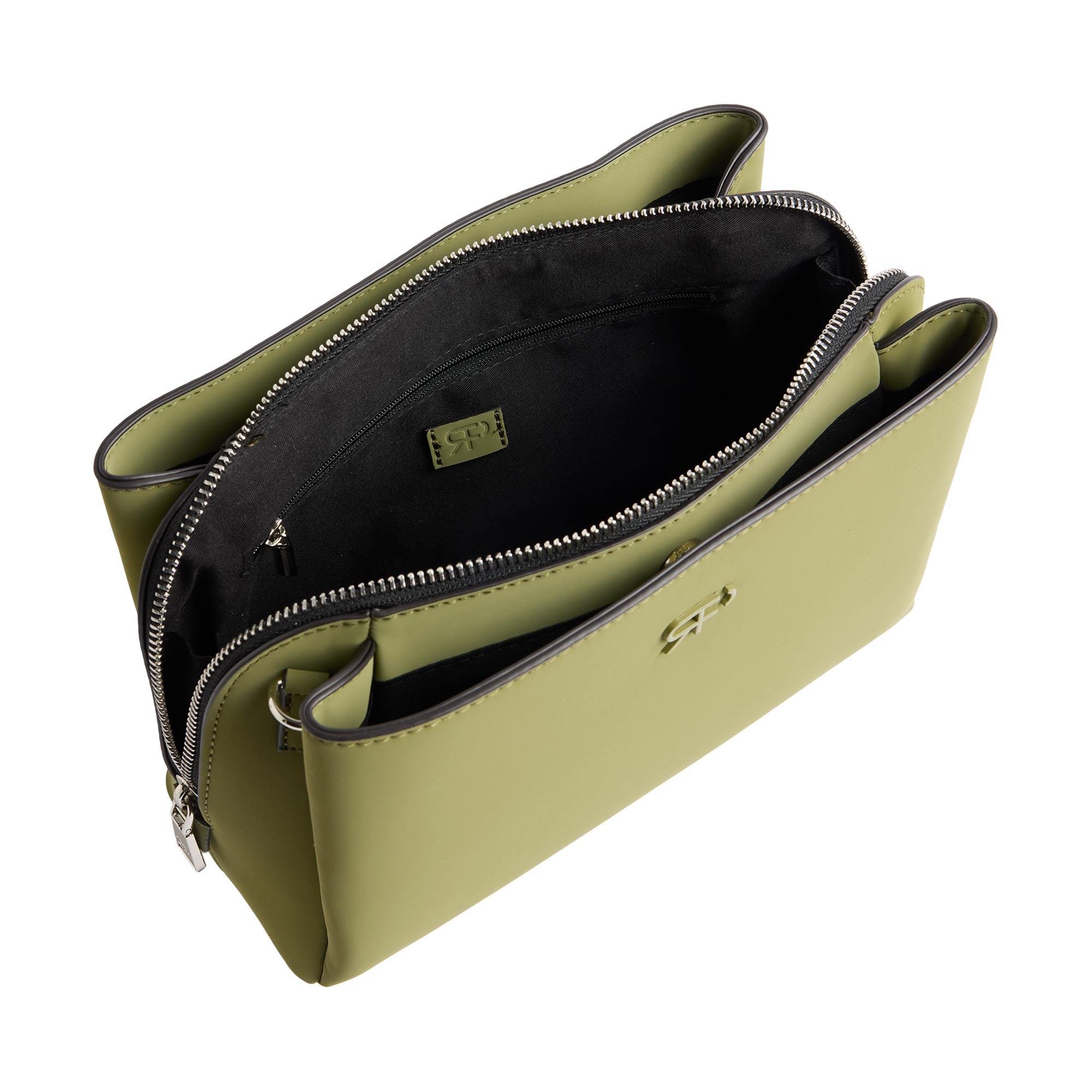 Bolso Bandolera Textura Suave