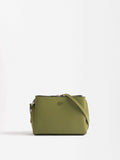 Cartera Bandolera Textura Suave