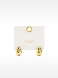 Aros Gota - Acero Inoxidable