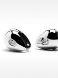 Aros Gota - Acero Inoxidable