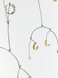 Aretes Voluminosos