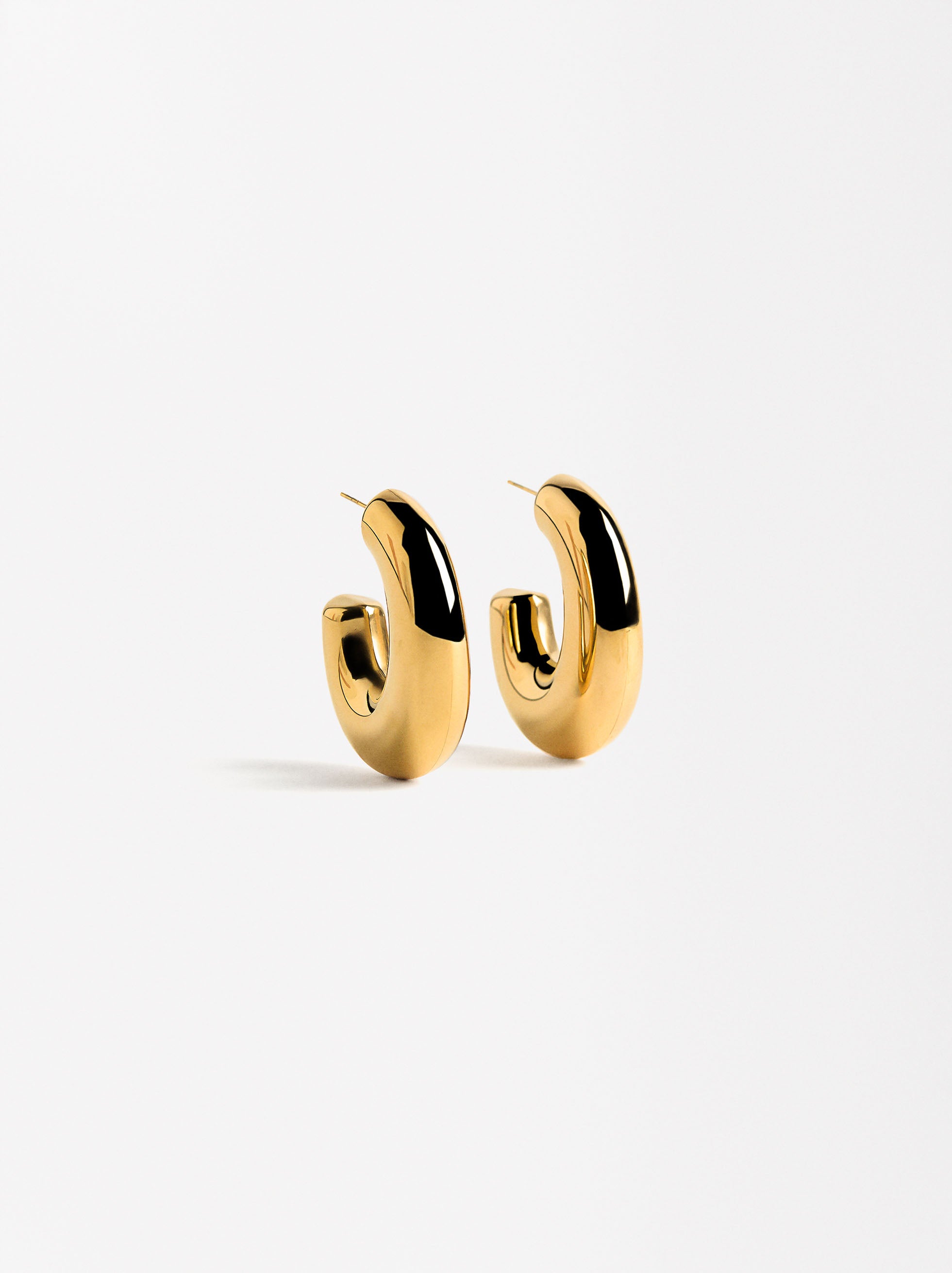 Aretes Voluminosos