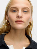 Aretes Voluminosos