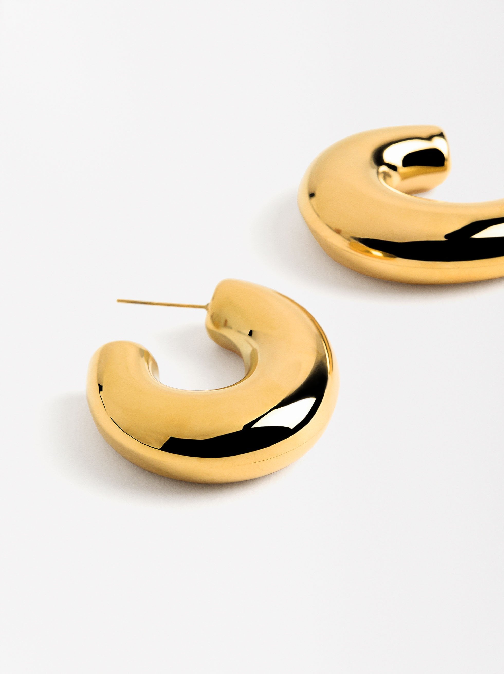 Aretes Voluminosos