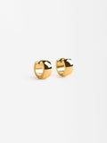 Aretes Grandes - Acero Inoxidable
