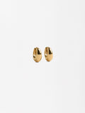 Aretes Alargados - Acero Inoxidable