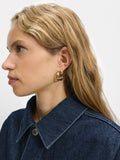 Aretes Alargados - Acero Inoxidable
