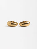 Aretes Alargados - Acero Inoxidable