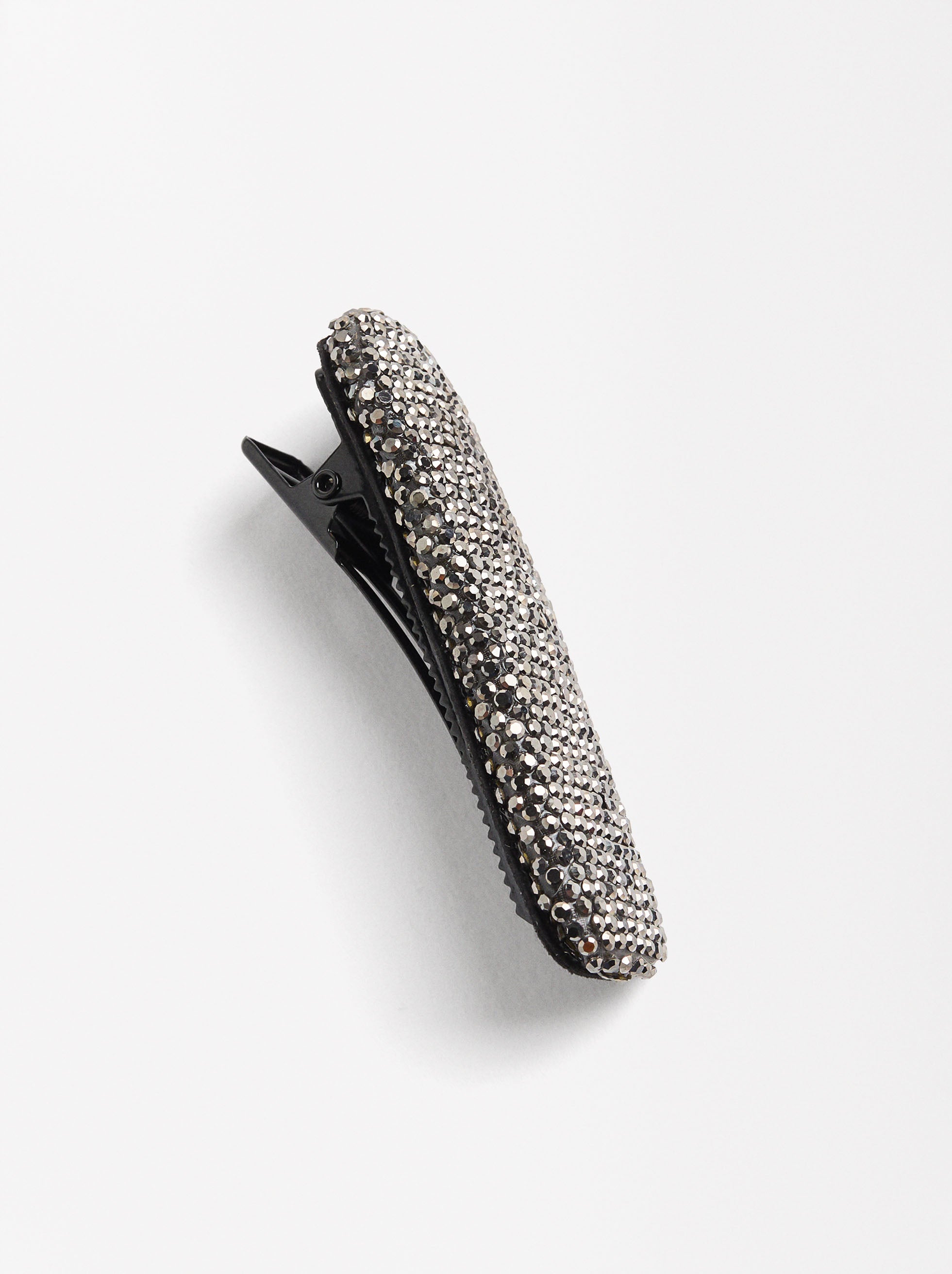 Gancho De Pelo Con Strass