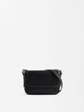 Bolso Bandolera Con Solapa