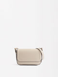 Bolso Bandolera Con Solapa