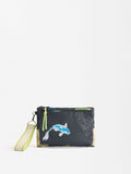 Bolsa Multiusos De Nylon Estampada