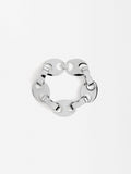 Pulsera De Eslabones - Acero Inoxidable