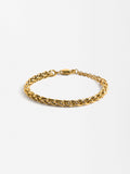 Pulsera De Eslabones - Acero Inoxidable