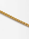 Pulsera De Eslabones - Acero Inoxidable