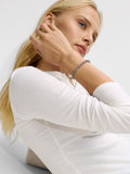 Pulsera De Eslabones - Acero Inoxidable
