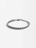 Pulsera De Eslabones - Acero Inoxidable