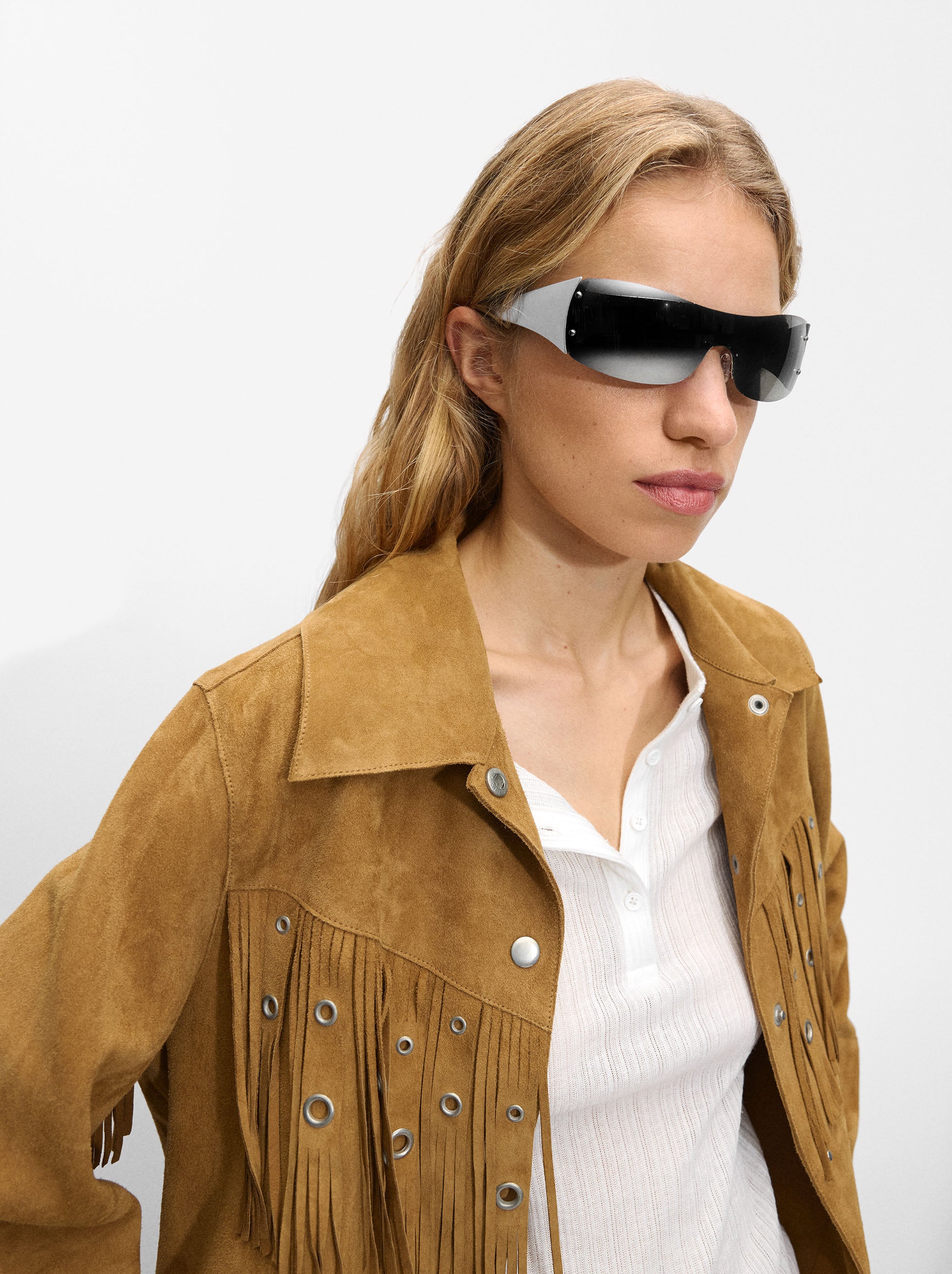 Gafas De Sol Cuadradas