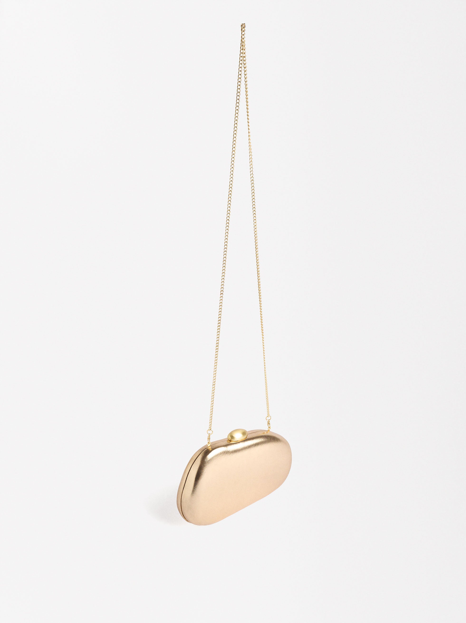 Clutch De Fiesta Metalizado