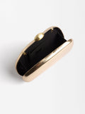 Clutch De Fiesta Metalizado