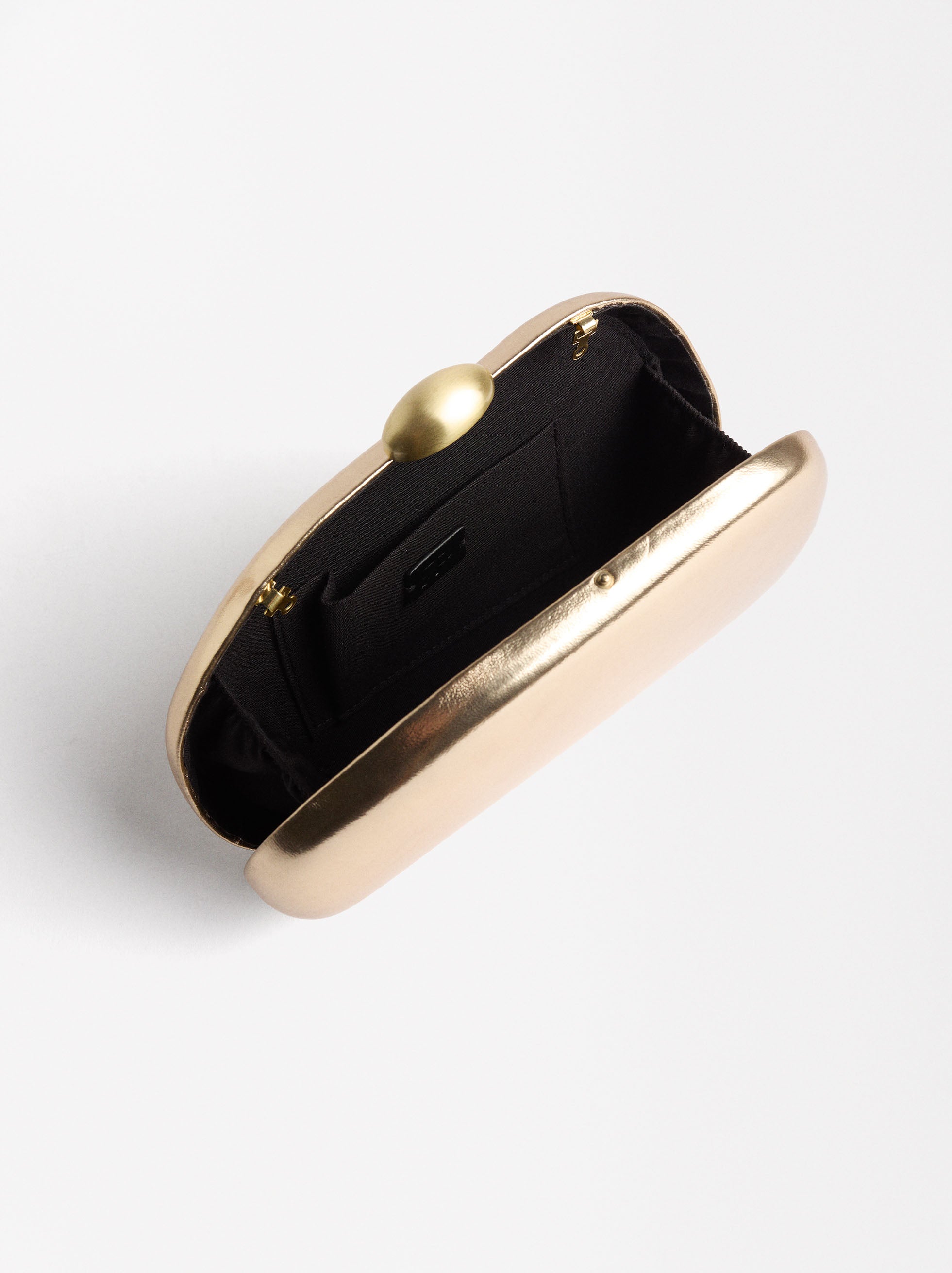 Clutch De Fiesta Metalizado