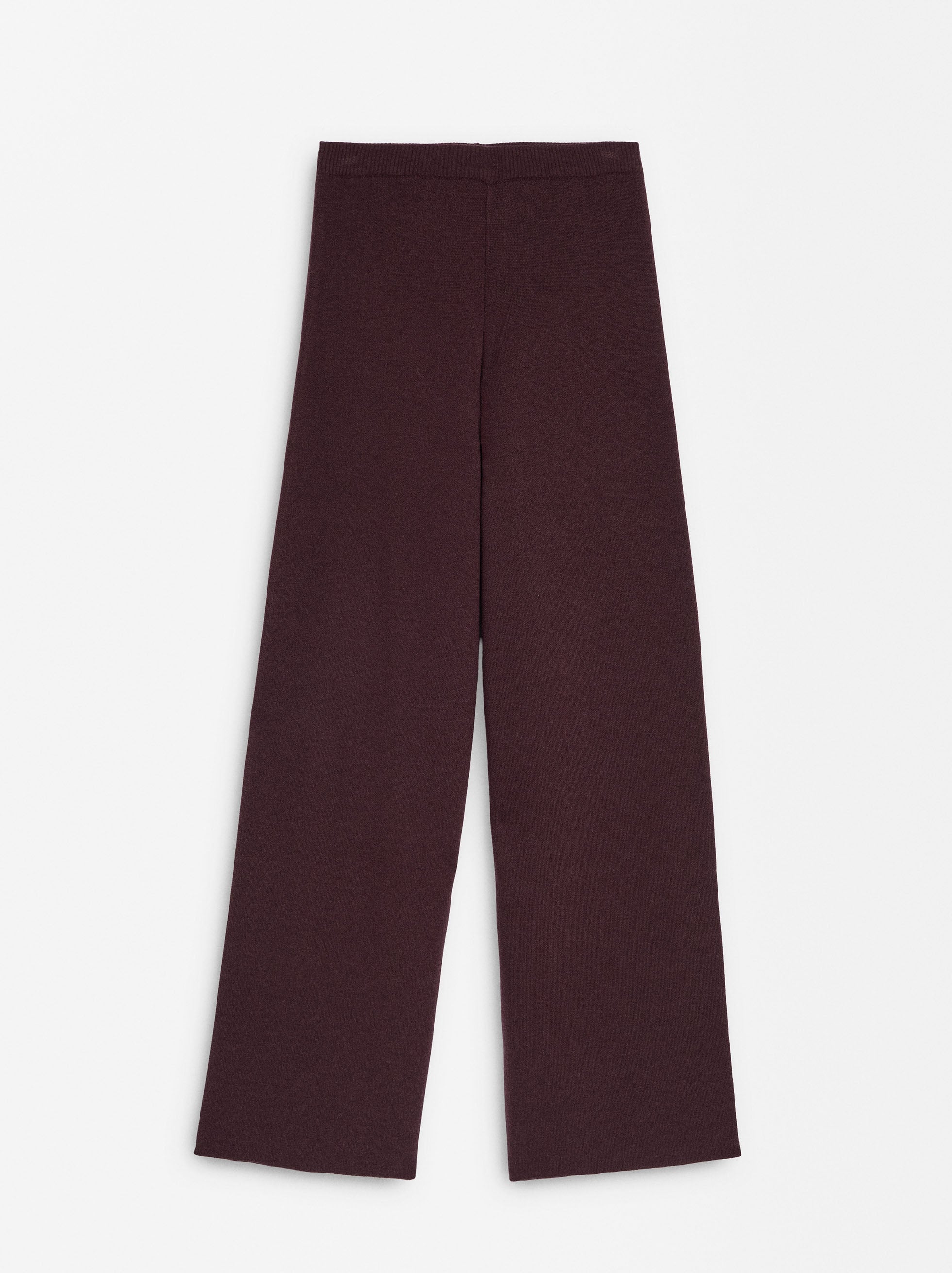 Pantalón De Punto