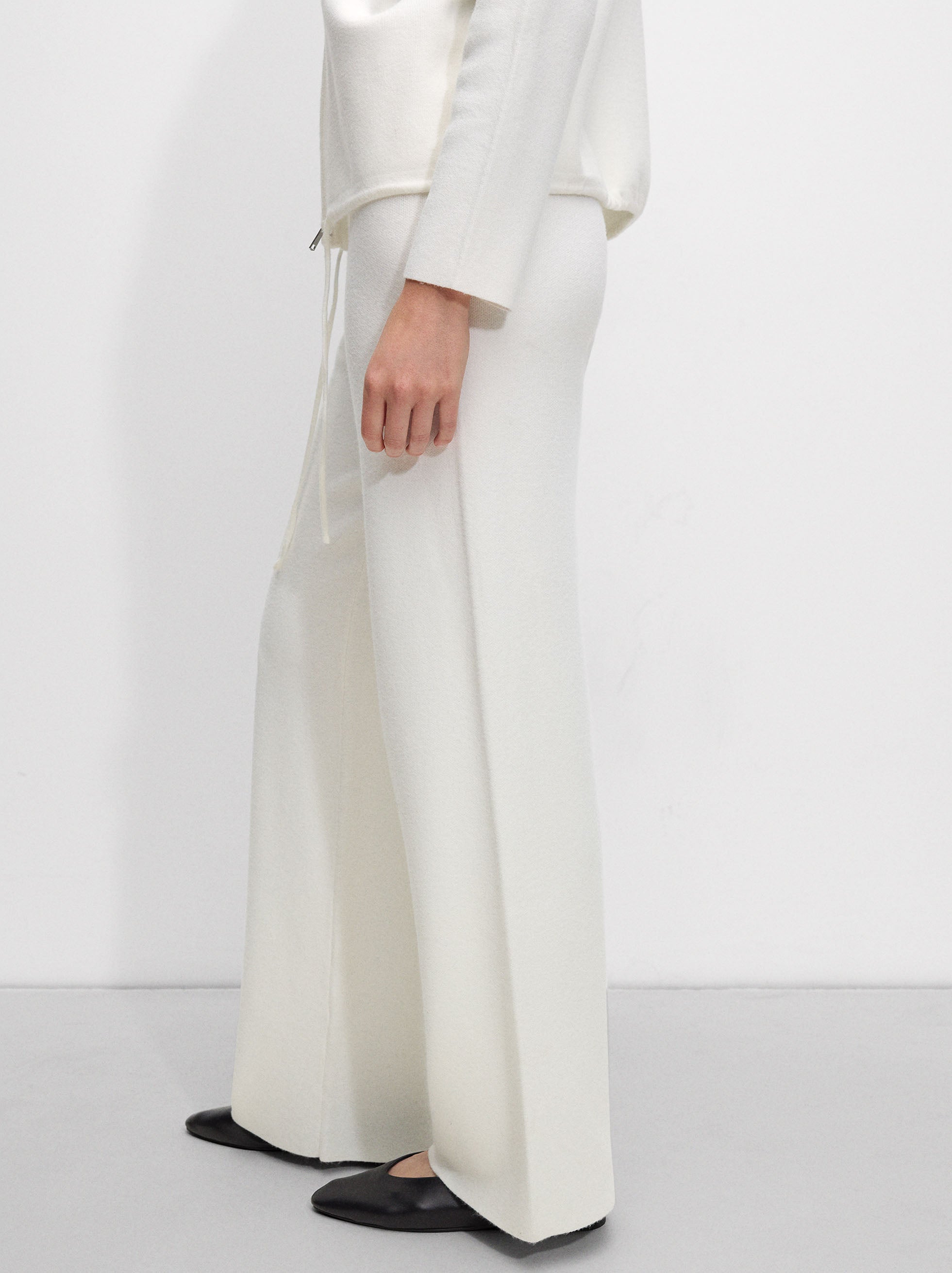 Pantalón De Punto