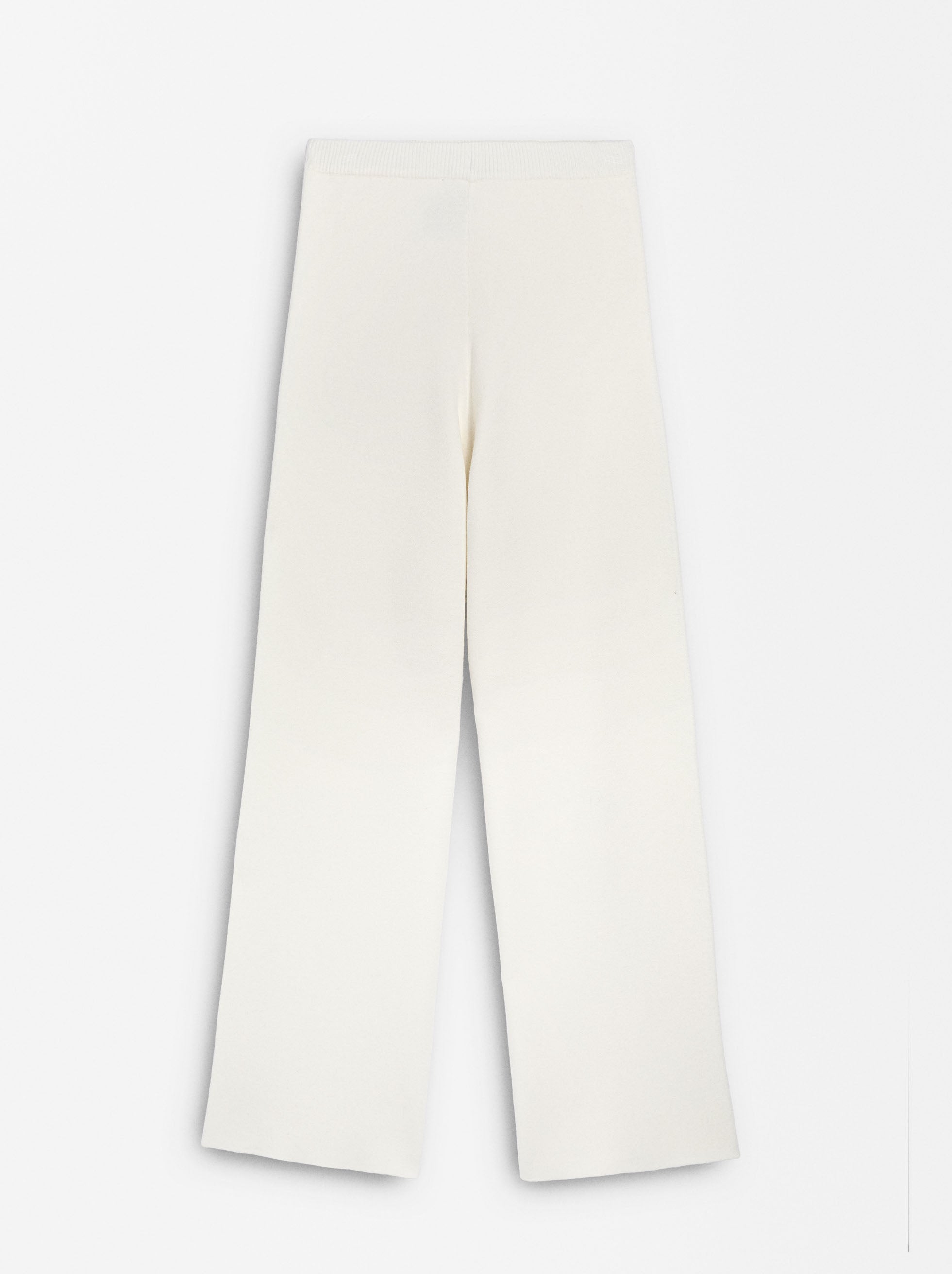 Pantalón De Punto