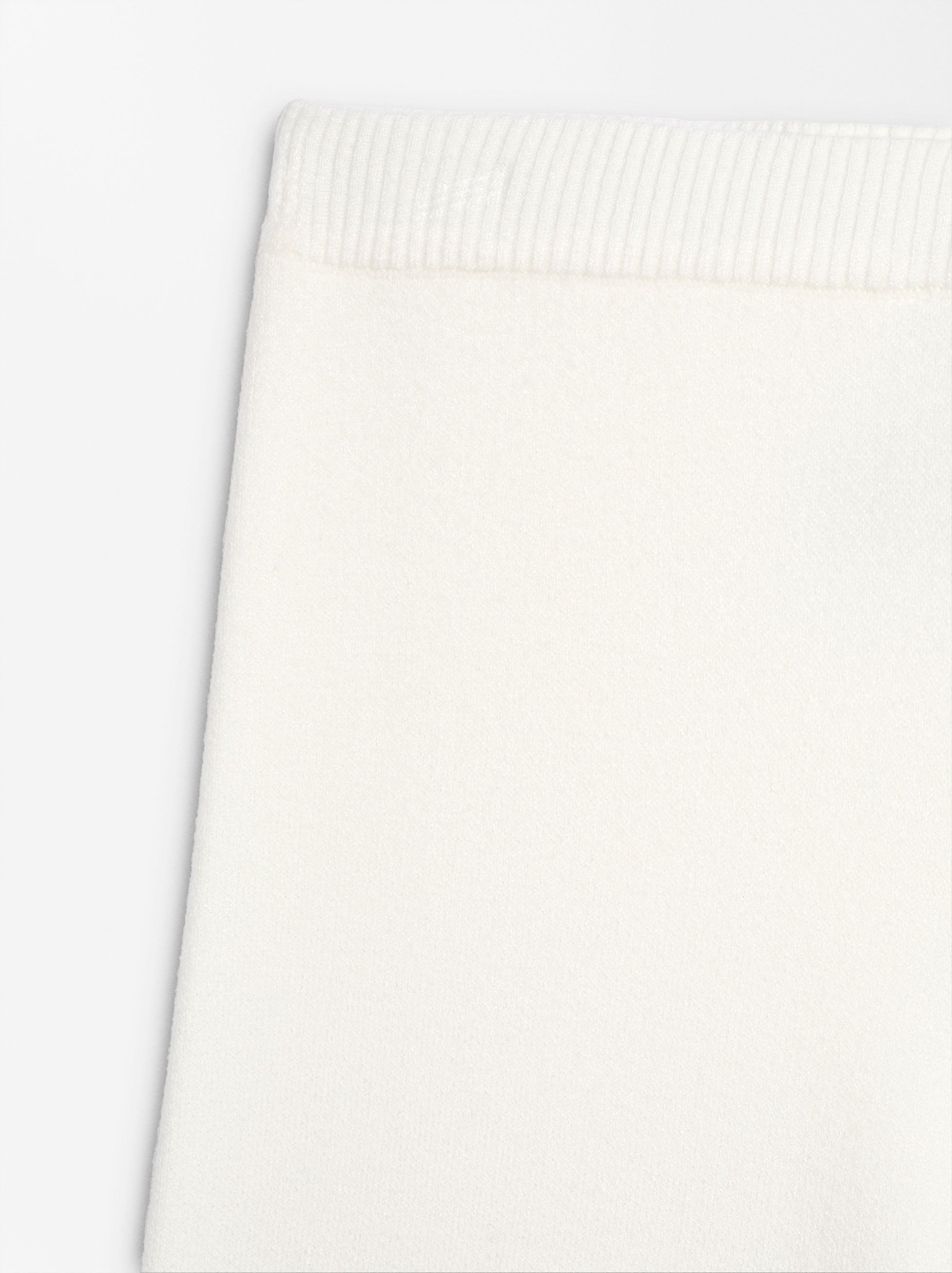 Pantalón De Punto