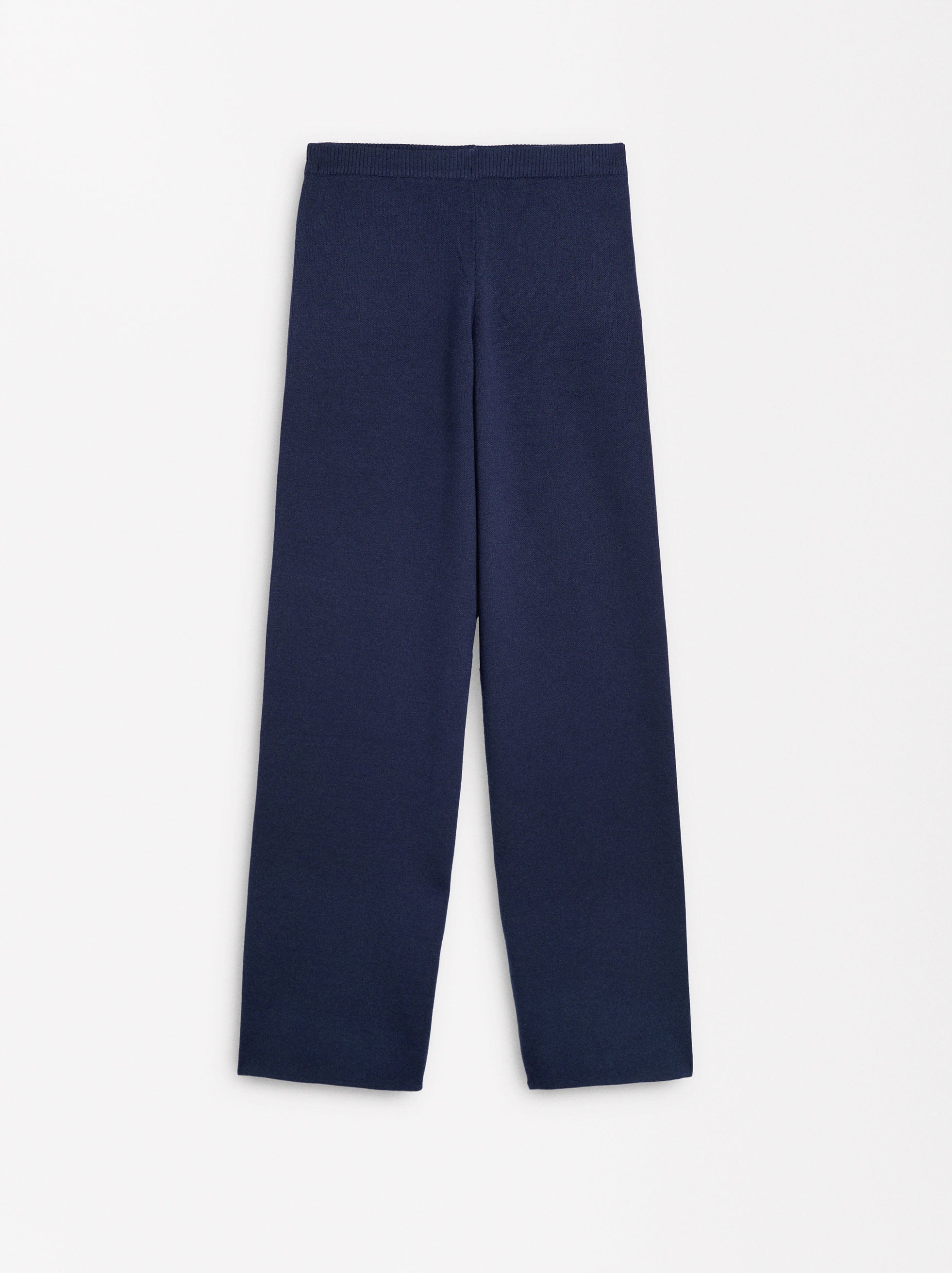 Pantalón De Punto