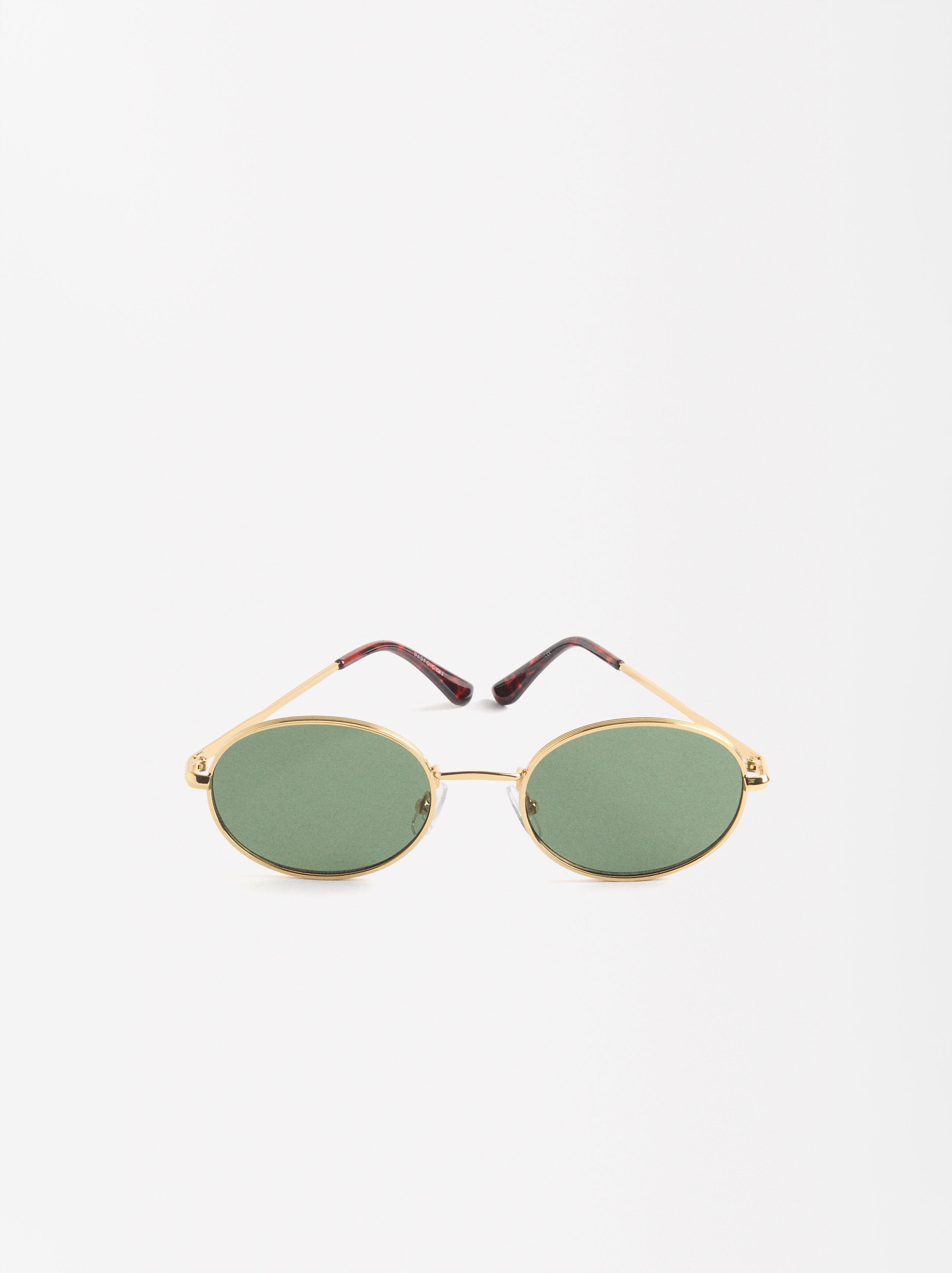 Lentes De Sol Redondas