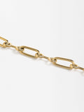 Pulsera De Eslabones - Acero Inoxidable