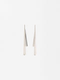 Aretes Lágrima - Acero Inoxidable