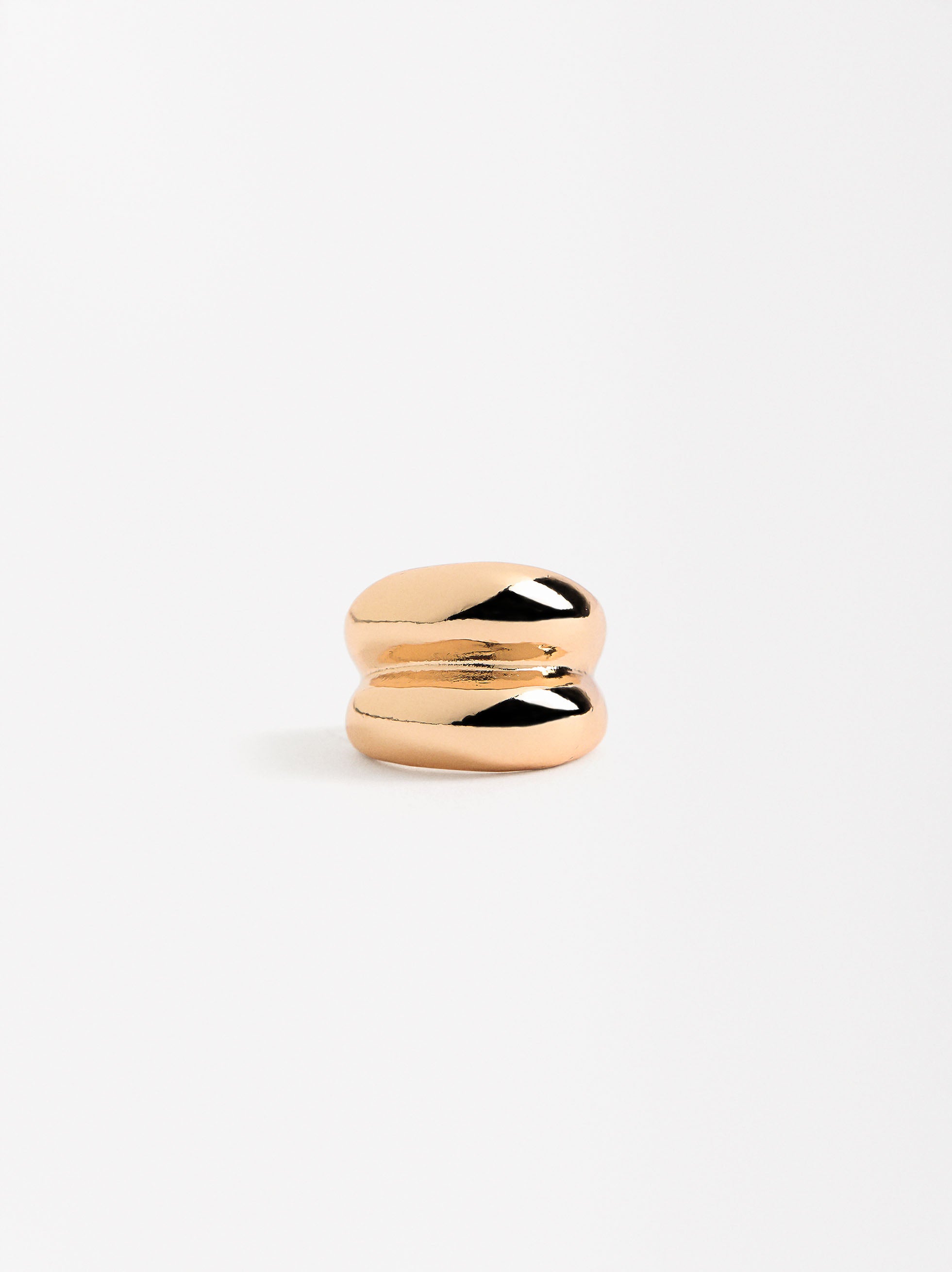 Anillo Efecto Doble
