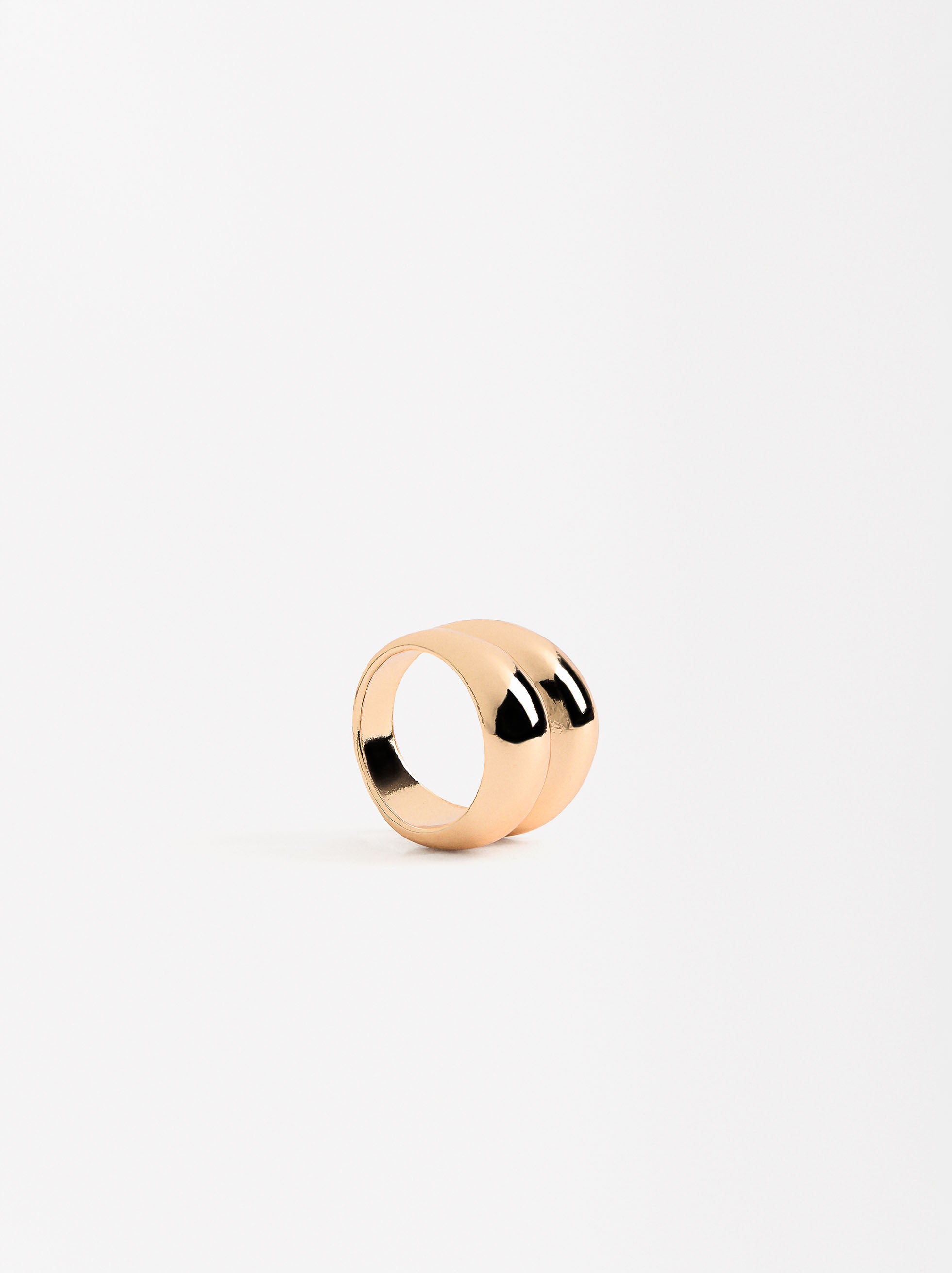 Anillo Efecto Doble