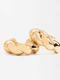 Aretes Abiertos Trenzados