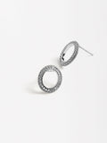 Aretes Aretes Con Zirconias