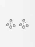 Aretes Con Zirconias