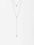 Collar Doble Con Circonitas