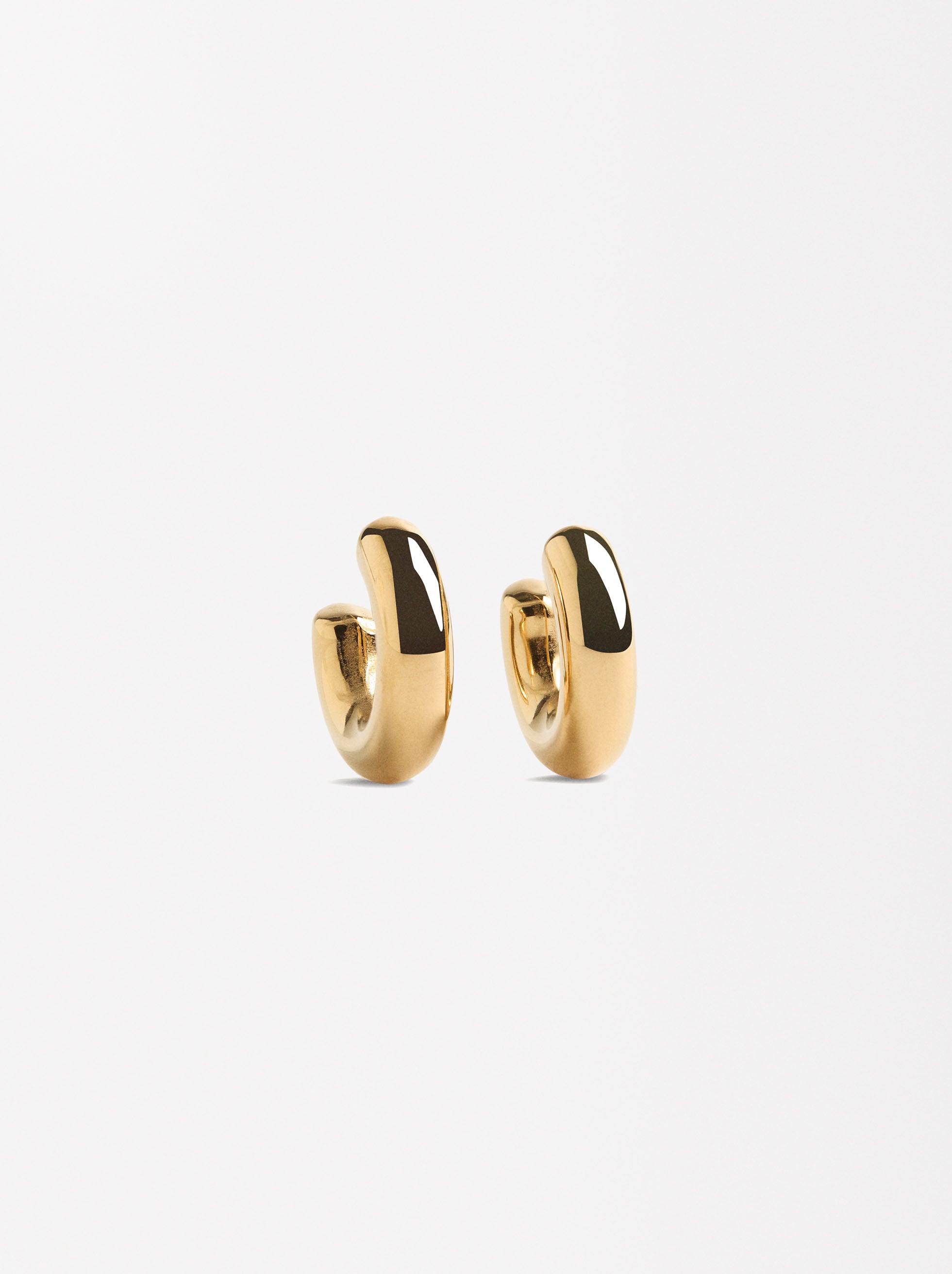 Aretes Medianos - Acero Inoxidable