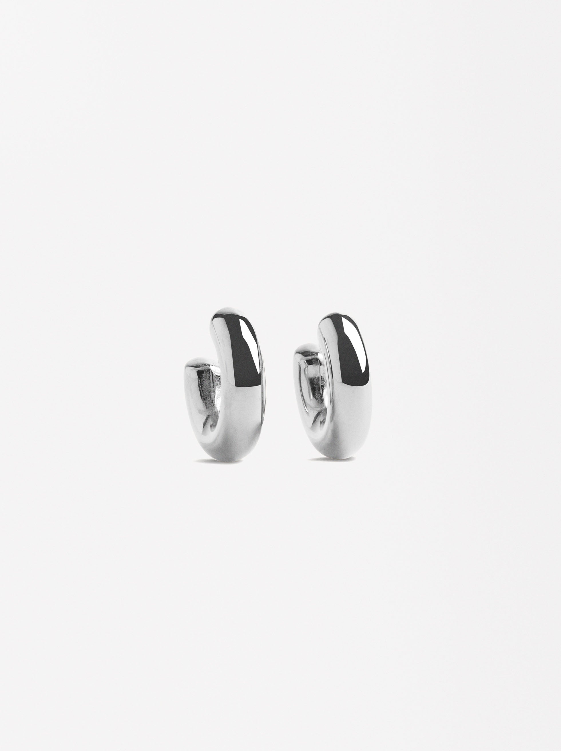 Aretes Medianos - Acero Inoxidable