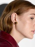 Aretes Esferas - Acero Inoxidable
