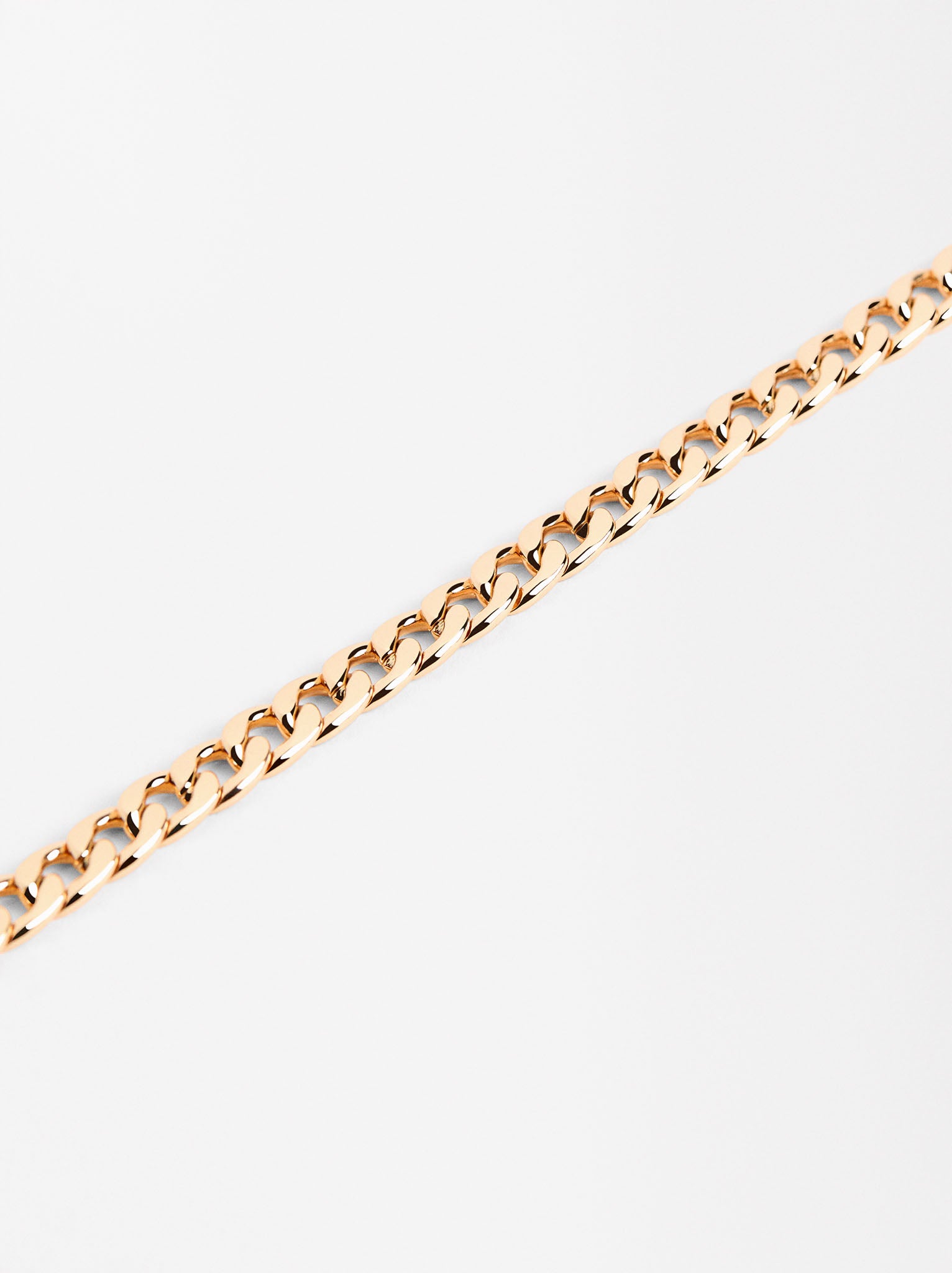 Collar Corto De Eslabones